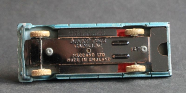 Dinky Toys England Cadillac 62 Eldorado 1960 Metallmodell (8571)